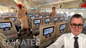 Люксовый Emirates из Вьетнама: A350 и A380 до Москвы