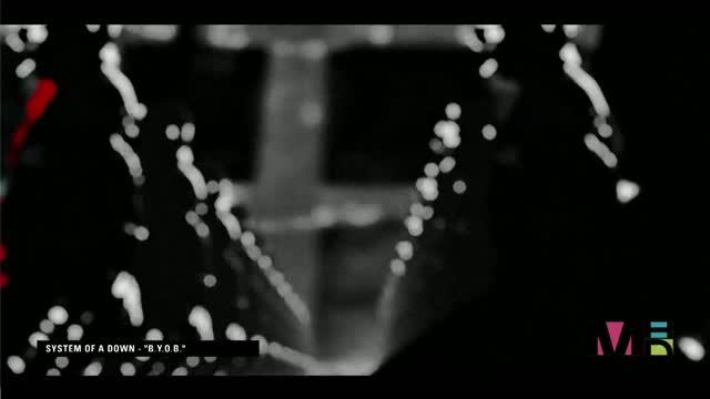 System Of A Down - B.Y.O.B. (1080p)