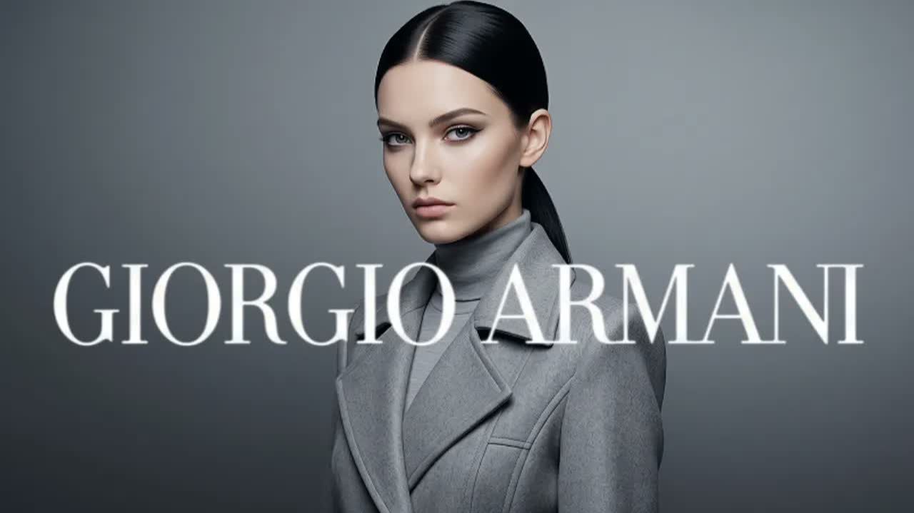 Giorgio Armani In Store Fashion Music Background Playlist July 2026