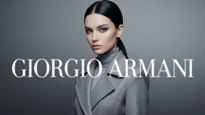 Giorgio Armani In Store Fashion Music Background Playlist July 2026