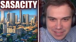 ГЛЕБ СТРОИТ SASACITY в Cities: Skylines 2 | Sasavot