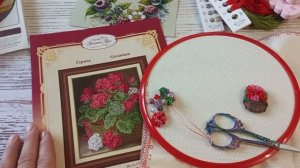16/26.Вышивальные будни июля/1часть/ 2 Новых старта/Хорошие продвижения.Моя небольшая коллекция хост