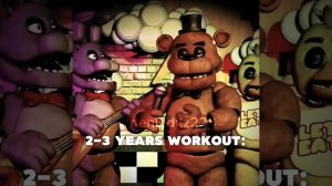 2-3 YEARS WORKOUT EDIT