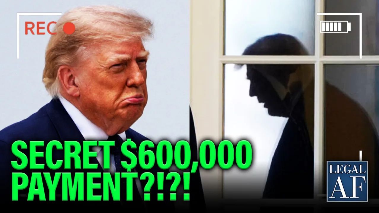 Trump Pardon Scheme IMPLODES as LEAK SURFACES!!! смотреть онлайн