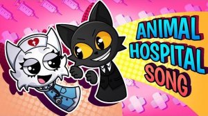 ПАРОДИЯ НА ПЕСНЮ СПРУНКИ «АНИМАЛ ХОСПИТАЛ» ROBLOX (АНИМАЦИЯ СТАЛКЕРА И МЕДСЕСТРЫ АГЕНТА)