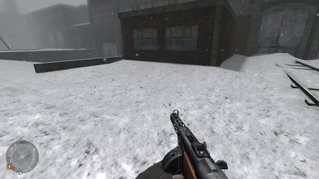 Call of Duty 2 Чиним Кабель Связи #2 смотреть онлайн