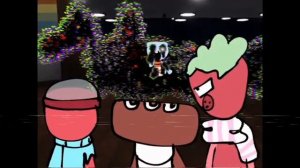 Dandys World X Lwp x Fnf The failed Operation Restart Overdose But Dandys World Ep 1