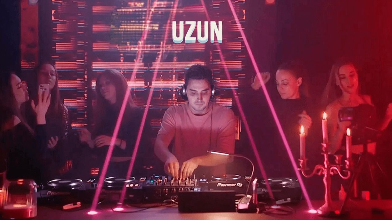 Live set