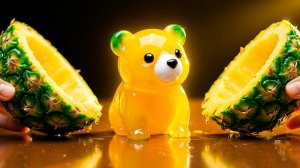Какое фруктовое животное вы бы выбрали? Приятные превращения фруктов в животных | АСМР. Мультики