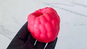 Корпусное пирожное МАЛИНА 💗