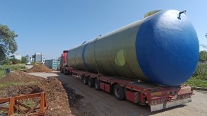 Пришло время раздвигать прицеп