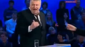 Жириновский скандалы