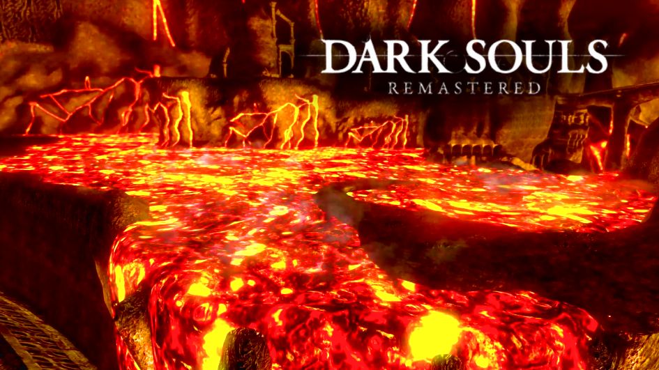 Пепел Древности | Dark Souls: Remastered #12 смотреть онлайн