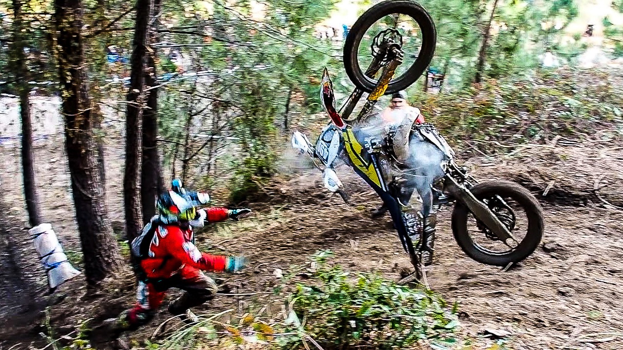 Hard Enduro гонка смотреть онлайн