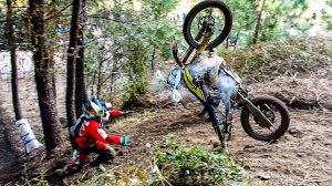 Hard Enduro гонка