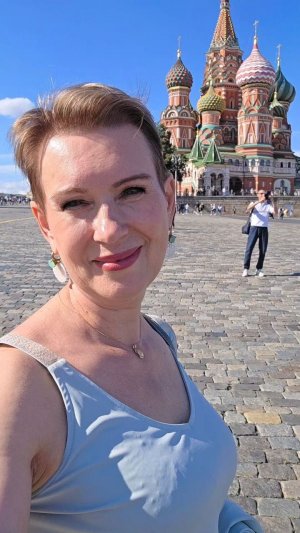 25 июля | второй день свадьбы | гуляем по Москве