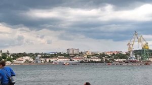 Едем в Севастополь 25.07.26.