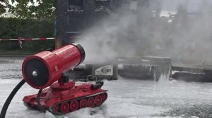 RC машинки Как в реальности! Пожарные машины тушат пожар