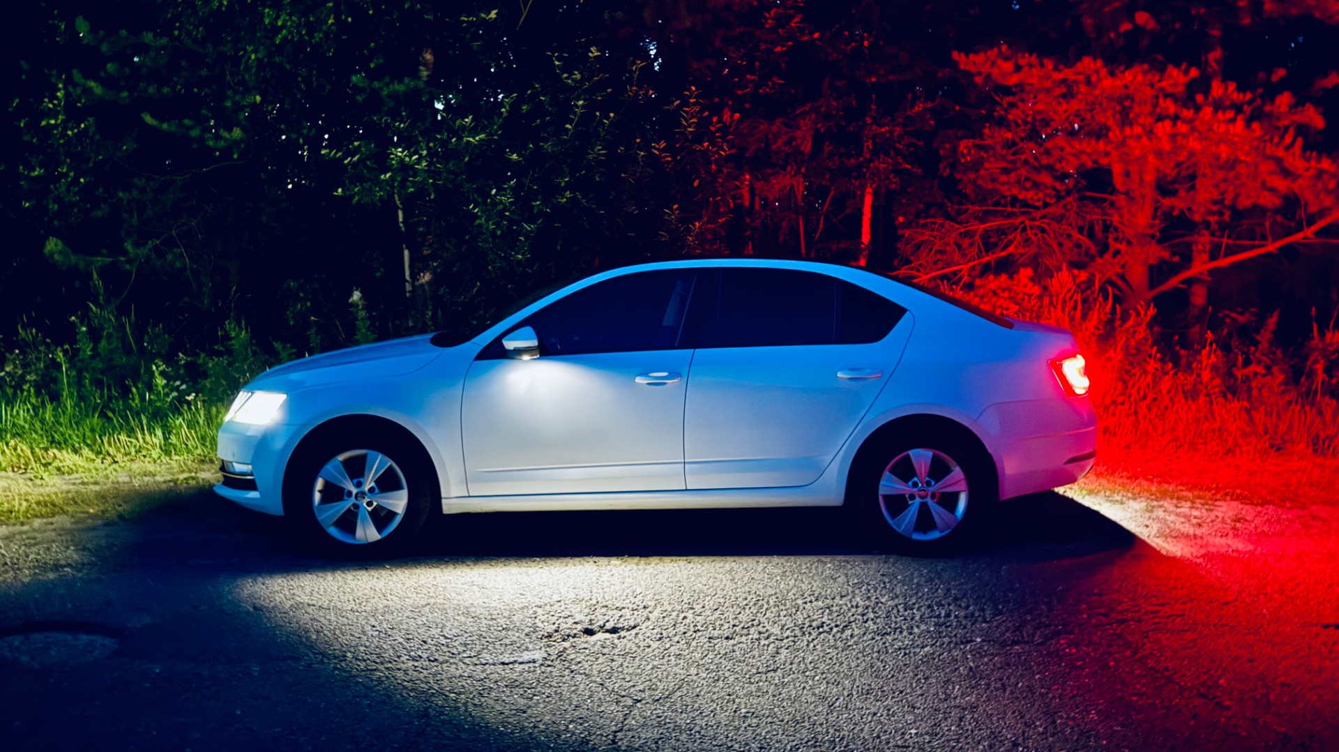 SKODA OCTAVIA 💥