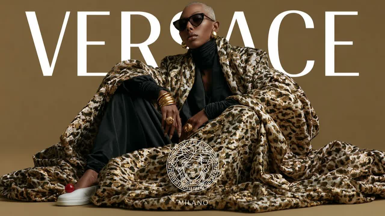 Versace In Store Music Luxury Fashion Playlist July 2026 смотреть онлайн