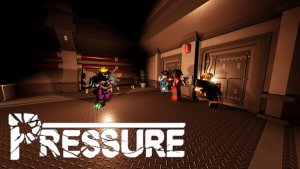 Полное прохождение-Pressure[5/5]46 минут 27 секунд