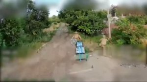 🔴Кадры уничтожения личного состава и военных объектов ВСУ в Доброполье🔴