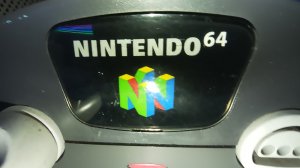 Обзор на Nintendo 64