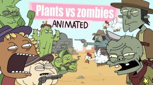 🌱РАСТЕНИЯ vs 🧟ЗОМБИ: ДИКИЙ ЗАПАД!