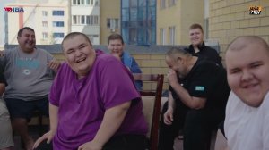 У СЛАВЫ НЕ ЗАЖИЛА НОГА | АКТЕРСКОЕ МАСТЕРСТВО С УЧАСТНИКАМИ JANAMEN | IBA JANAMEN