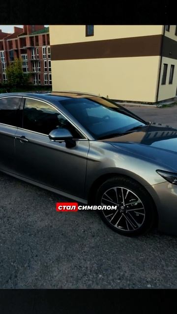 Почему Toyota Camry до сих пор не исчезла с дорог? 🤔 смотреть онлайн