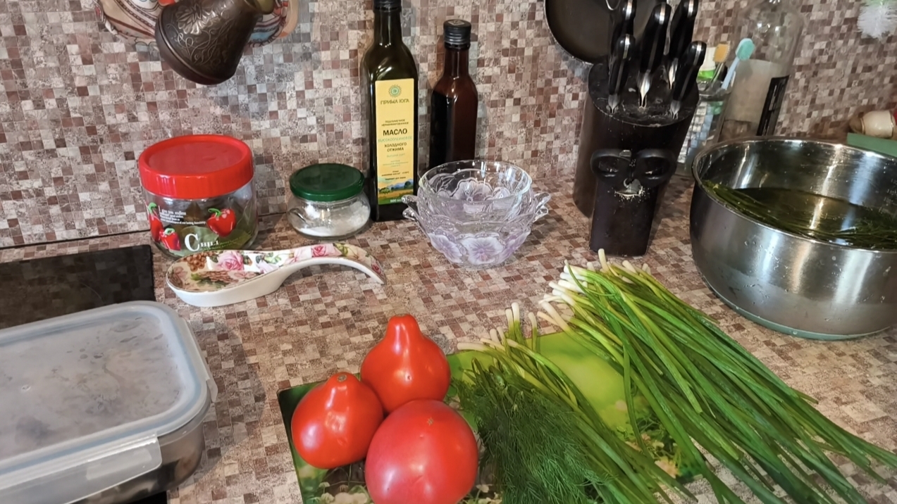Хозяйничаю на кухне.Продукты с ВБ. Показала свои 👣 Вкусный обед 😋