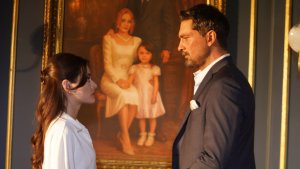 Сериал Незнакомец в зеркале – 1 сезон 3 серия / Aynadaki Yabancı