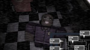 Roblox - Хорроры (FNAF)