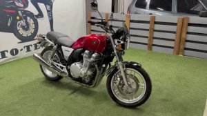 HONDA CB1100 ABS 2013г. Из Европы.