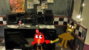 играю во FNAF