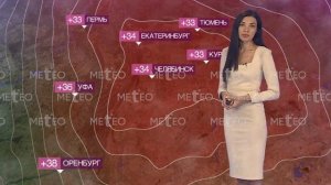 Погода в России на 27.07.2026 г., пн.