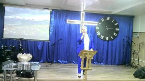 Воскресное Богослужение 26.07.2026