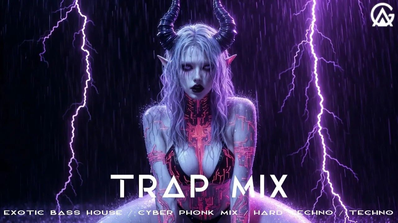 Trap Mix Exotic Bass House Cyber Phonk Mix Hard Techno Techno Phonk Epic Phonk Wave смотреть онлайн