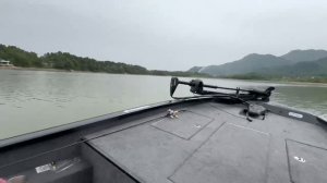Golden Motor EZ20 и FishingBoat