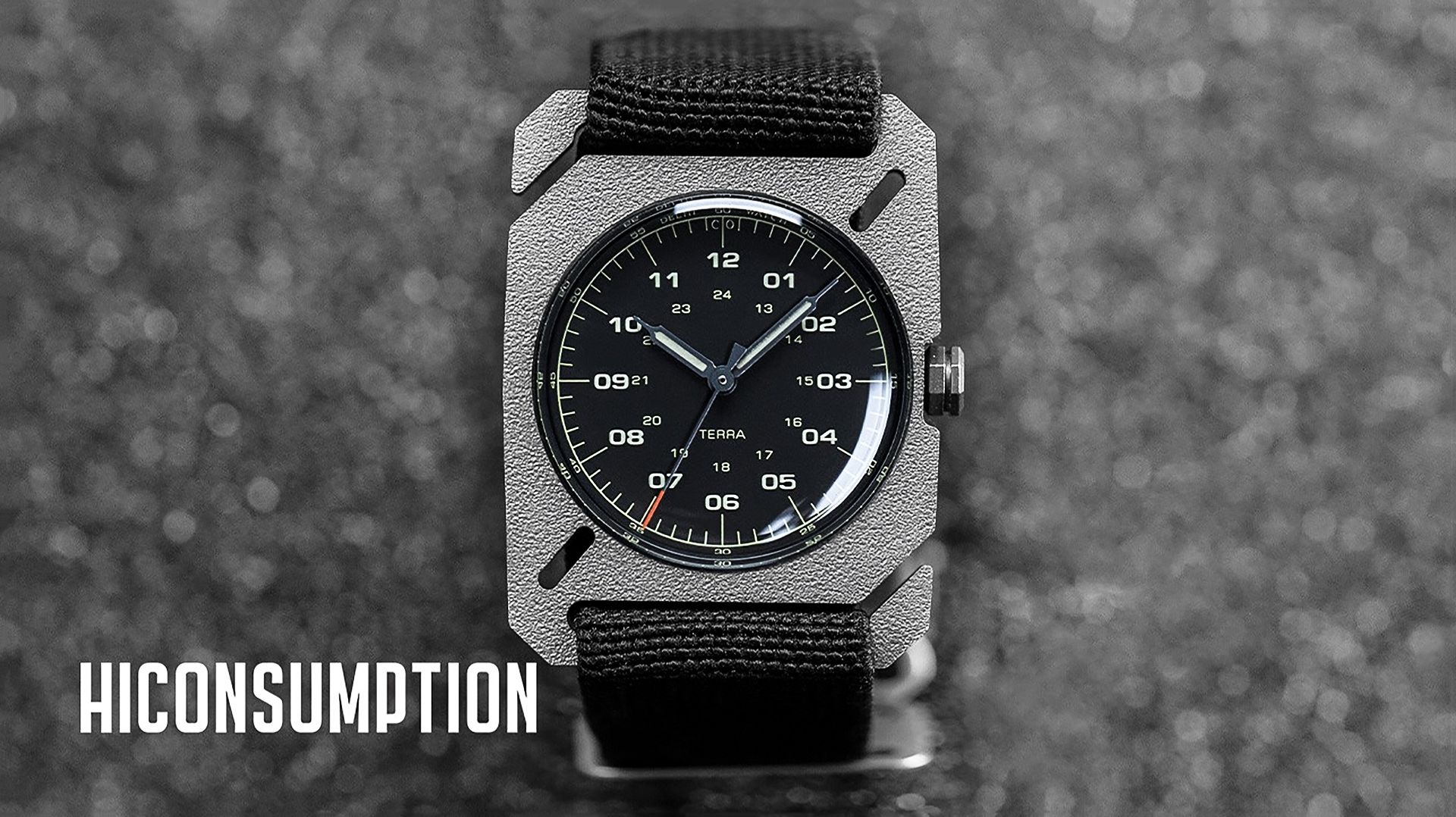The Best $40 Everyday Watch Ever Made - DWC Terra Titanium Review смотреть онлайн