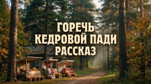 Горечь кедровой пади рассказ | Аудио рассказы