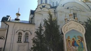 В Раифе (душевный отдых)