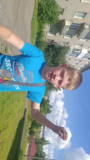 на гаражи через пол час