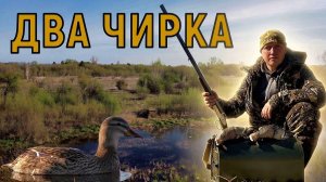 Два чирка / Утрянка с подсадной / Досадная осечка