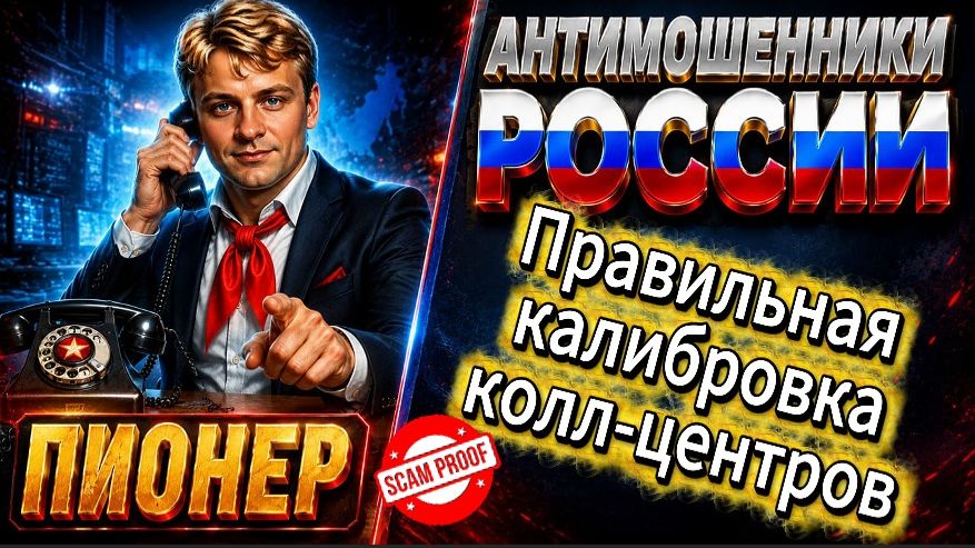 ПИОНЕР / ГАЛЯ, У НАС ОТМЕНА / МОШЕННИКИ ЗВОНЯТ ПО ТЕЛЕФОНУ смотреть онлайн