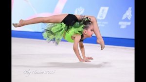 Музыка для художественной гимнастики - Track_9561