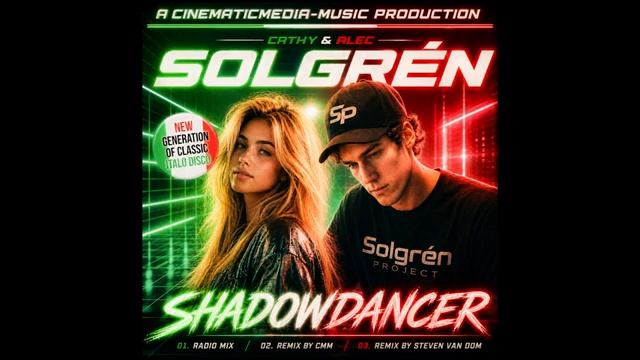 Solgrén — Shadowdancer [Track Maxi Single Complete 3] смотреть онлайн
