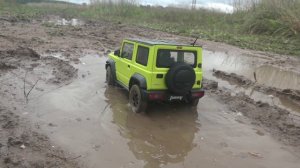 FMS Suzuki jimny