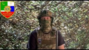 Апти Алаудинов «АХМАТ». История бойца с позывным «Пушкин»
