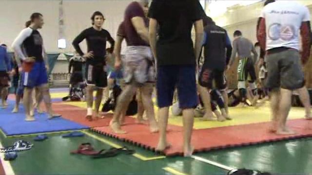 ДЖИУ-ДЖИТСУ ЯРОСЛАВЛЬ УТС ПО ГРЭППЛИНГУ И BJJ 2013 ГОДА НА КЛЯЗЬМЕ смотреть онлайн